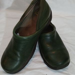 Women's Dansko mules, size 40